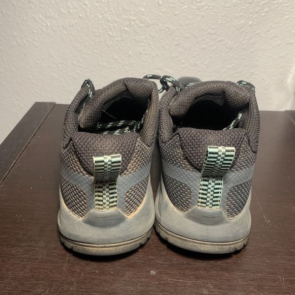 Merrell MQM Flex 2 Low Granite Wave Trail Hiking Outdoor Shoes Women's Size 7 - Picture 4 of 6